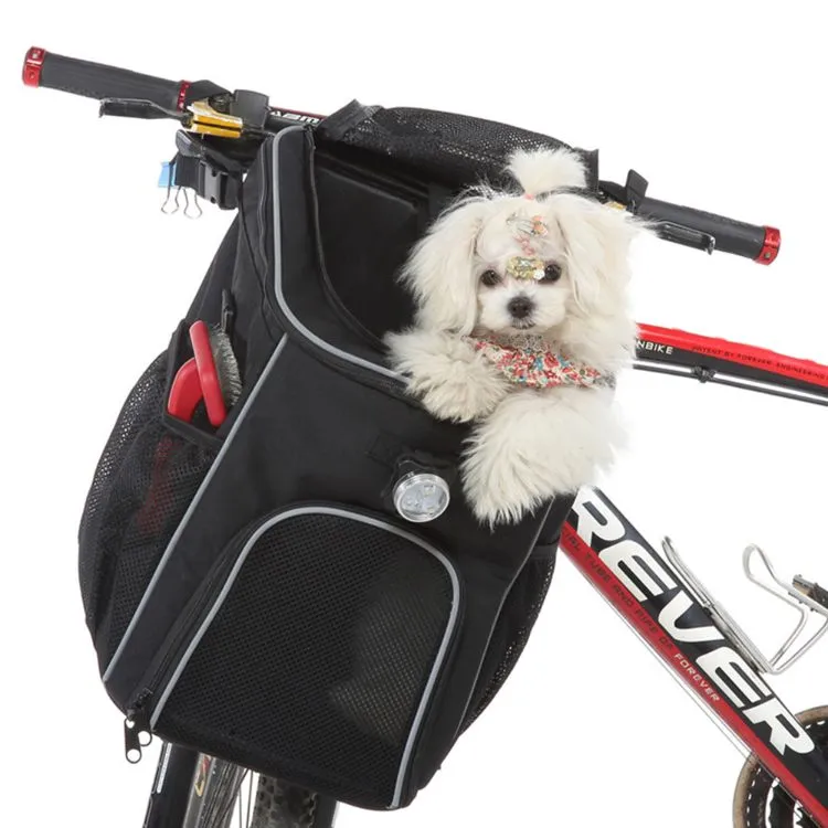 Pet Backpack View 2