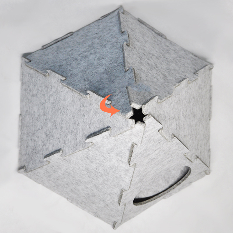 Pet Tent Detail 8