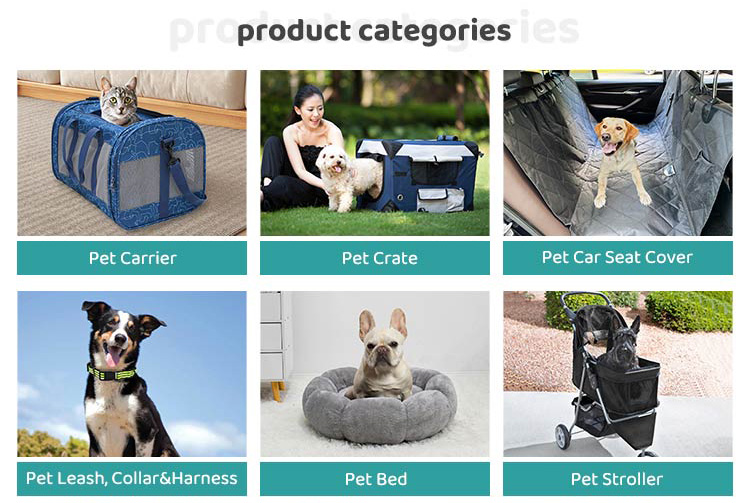 Pet categories matrix 1