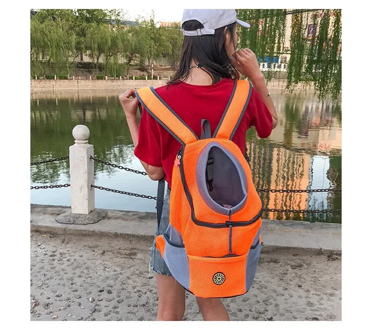 Pet Backpack View 3