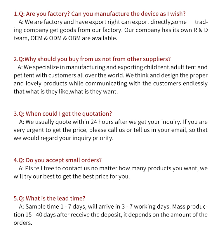 FAQ Details 1