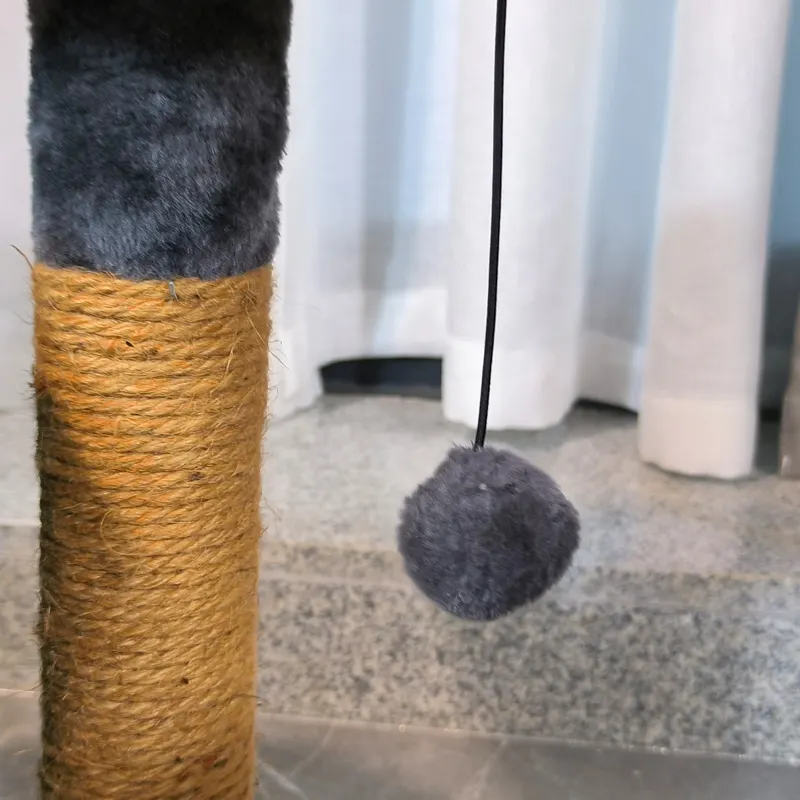 High Quality Custom Cat Climbing Frame Cat Tree with Cat Scratching Post