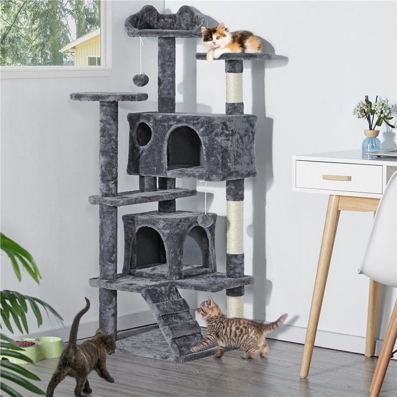 Cat Tree Detail 3