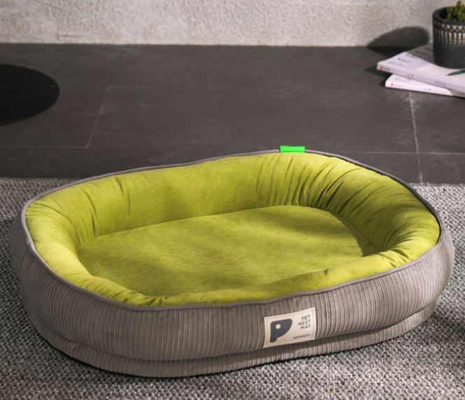 Hot Selling Dog Cat Bed Soft Pet Sofa Bed Removable Modern Cozy Large Dogs Cat Orthopedic Couch Bed Mattress