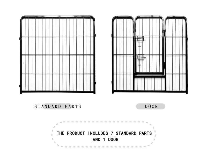 DIY Dog Playpen Image 4