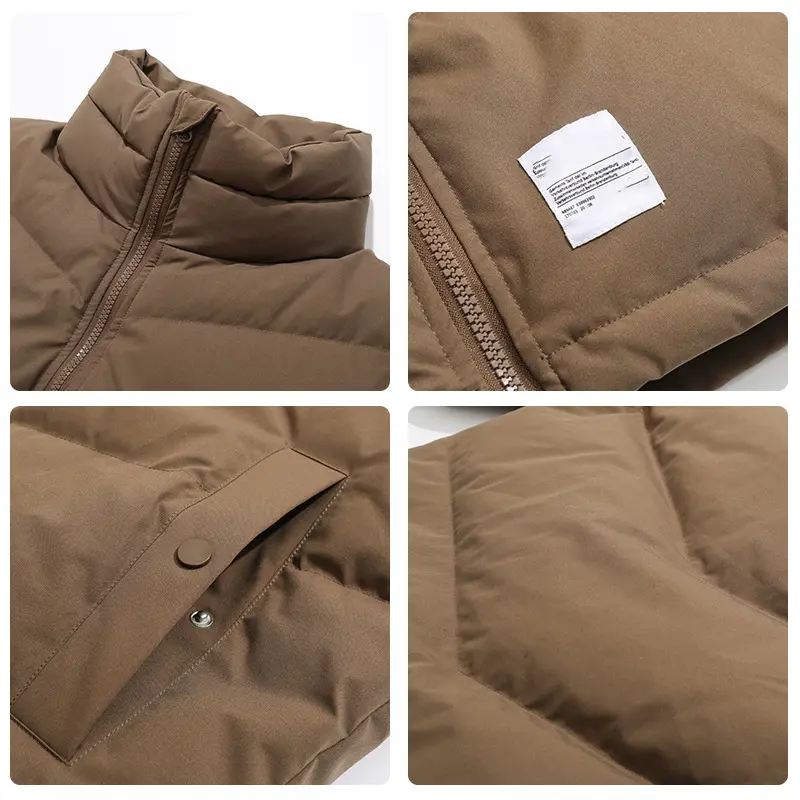 Men's Down Jacket Fabric