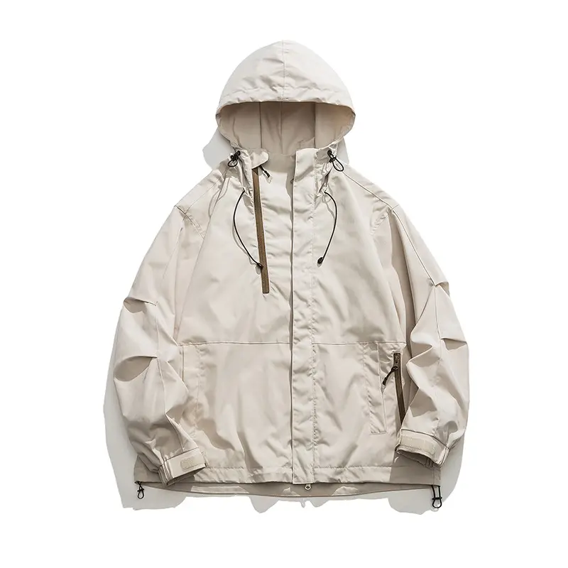 Men's Mountaineering Jacket 1