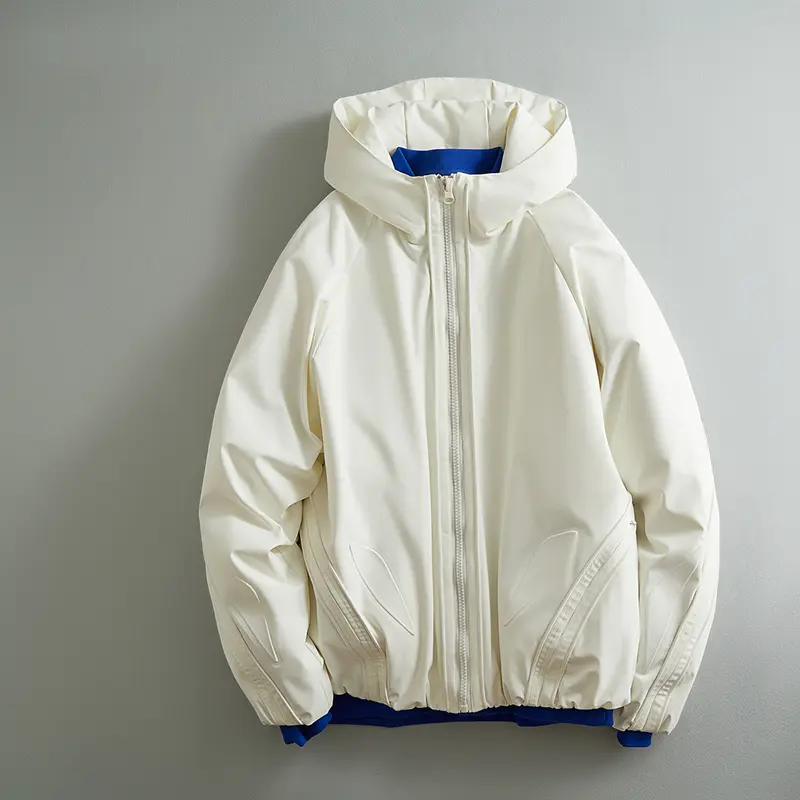 ODM ZD hooded black men down jacket Supplier, Company