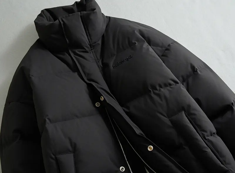 Men's Down Jacket Detail 1