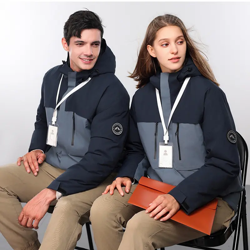 ODM ZD custom mens waterproof jacket Manufacturer, Company
