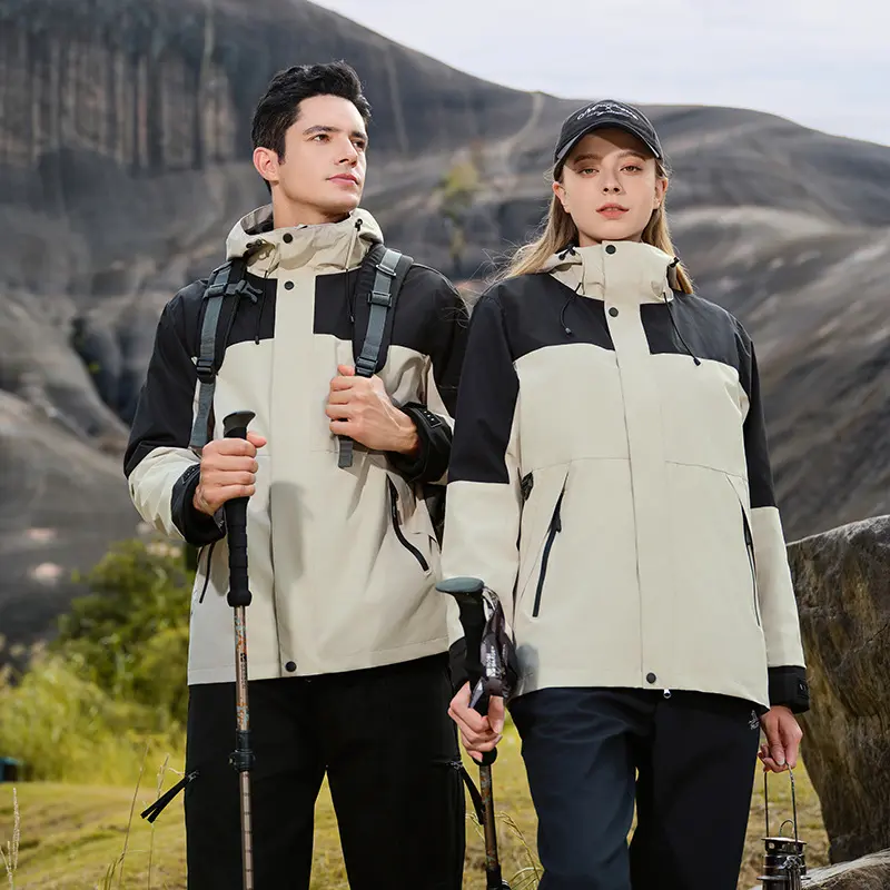 OEM ZD custom windproof 3 in 1 jacket Manufacturer, Suppliers