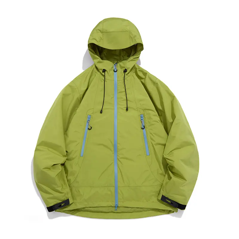 Men's 3-in-1 Jacket detail 5