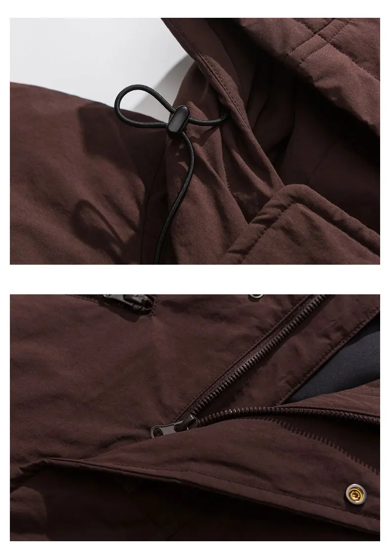 Jacket Detail