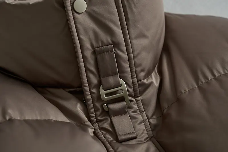 Men's Down Jacket Detail 3