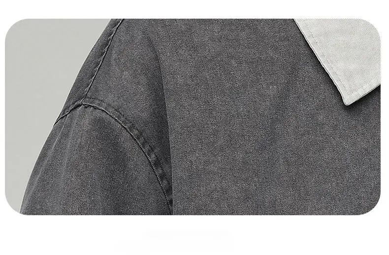 Men's Bomber Jacket Detail 3
