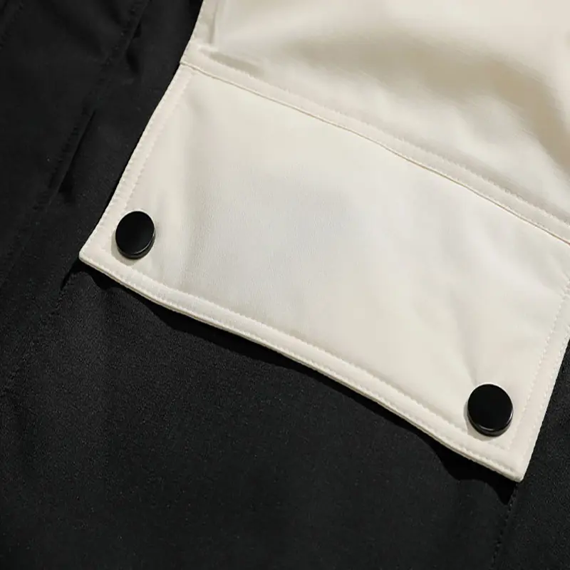 Men's Down Jacket Detail