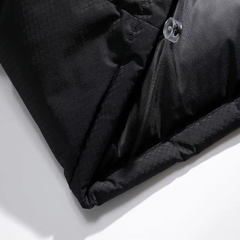 Men's Down Jacket Detail 4