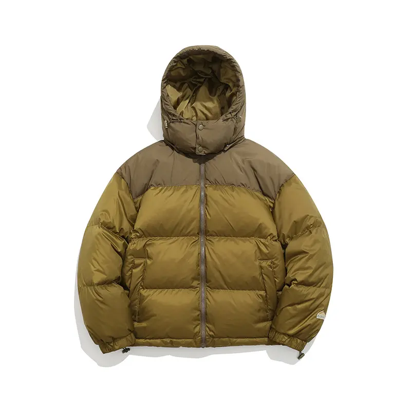 Men's Down Jacket View 1