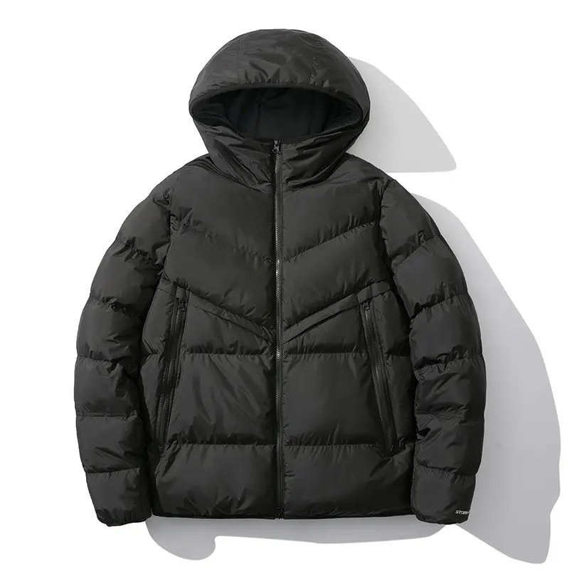 OEM ZD contrast color waterproof down jacket men Product, Products