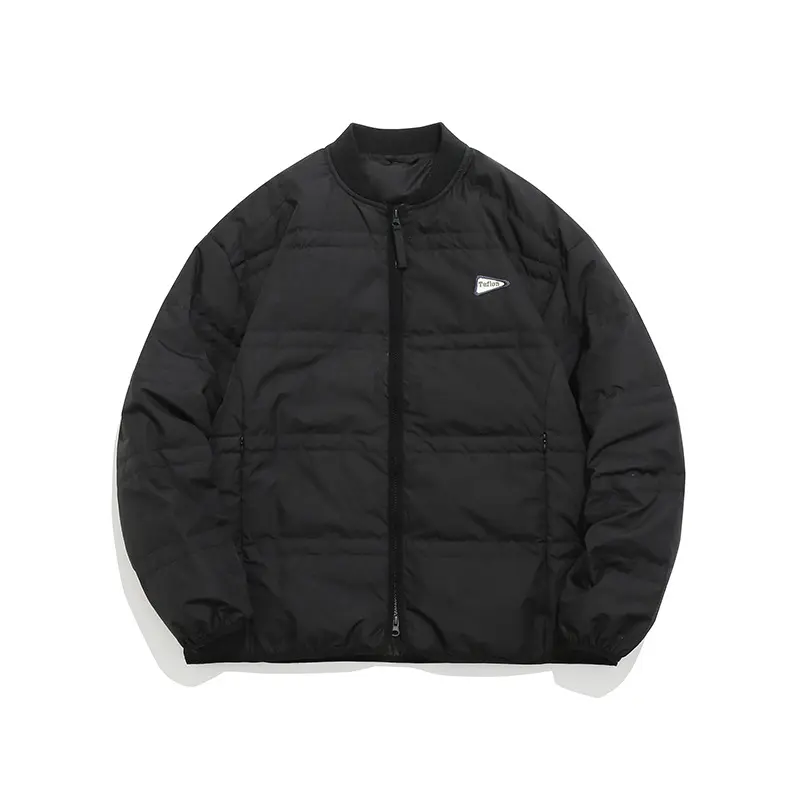 Men's Down Jacket Detail 4