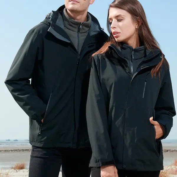 China ZD detachable outdoor 3 in 1 jacket Manufacturer, Manufacturers