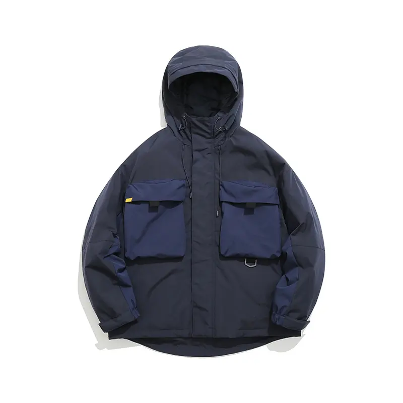 Men's Down Jacket Detail 3