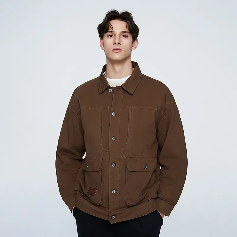 Wholesale ZD vintage mens black bomber jacket Manufacturer, Manufacturers
