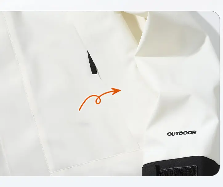 Jacket Feature 2