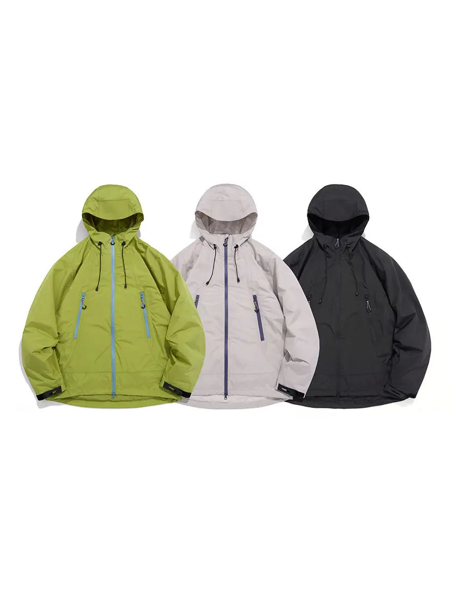 Men's 3-in-1 Jacket detail 2