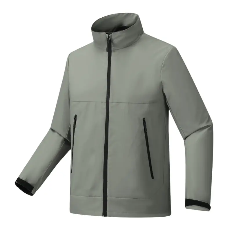 Men's Mountain Jacket View 2