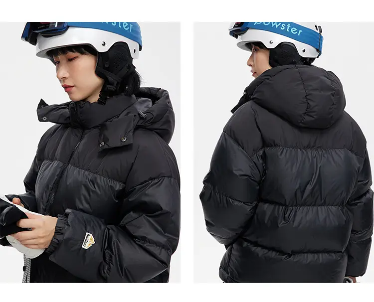 Men's Down Jacket Detail 2