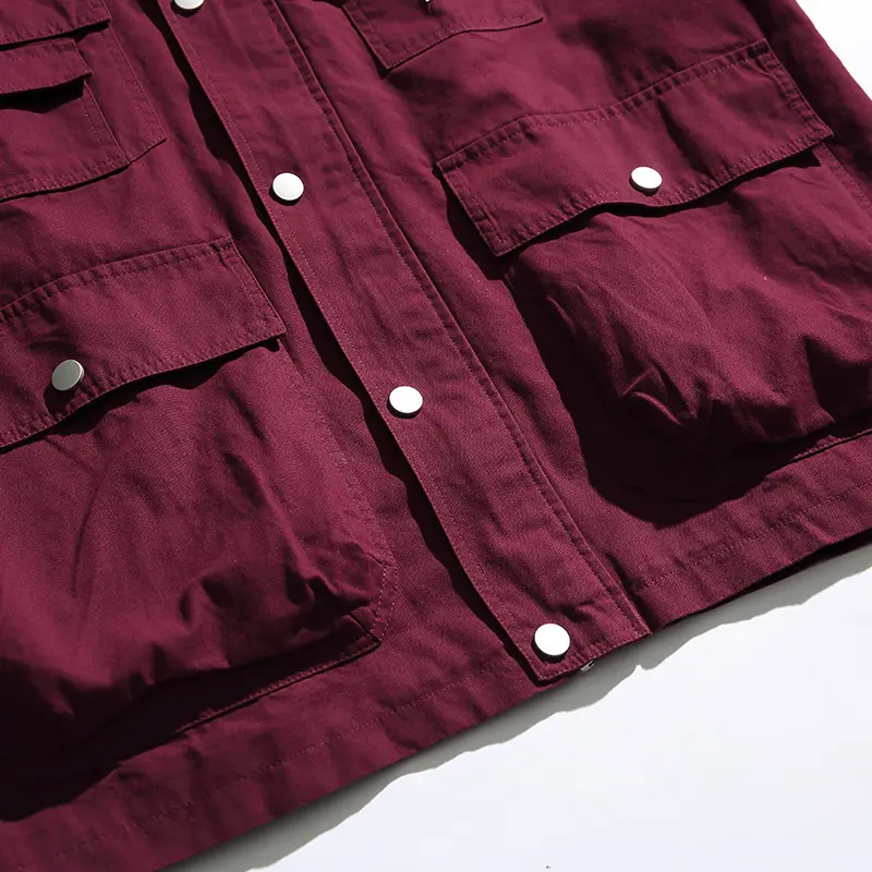 Men's bomber jacket view 5