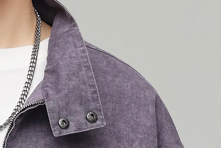 Men's Bomber Jacket Lifestyle