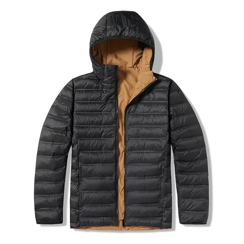 Puffer Jacket Detail 2
