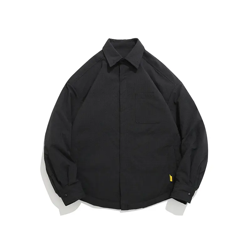 Men's Down Jacket Detail 2