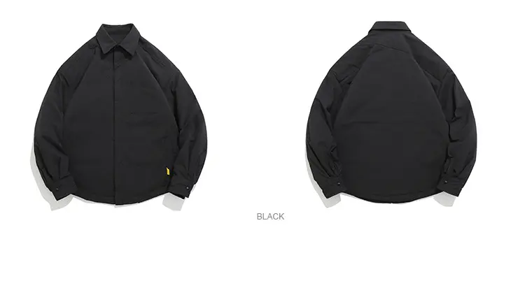 Men's Down Jacket View 1