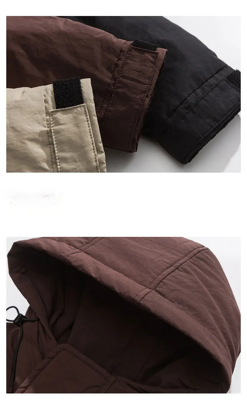 Men's Down Jacket