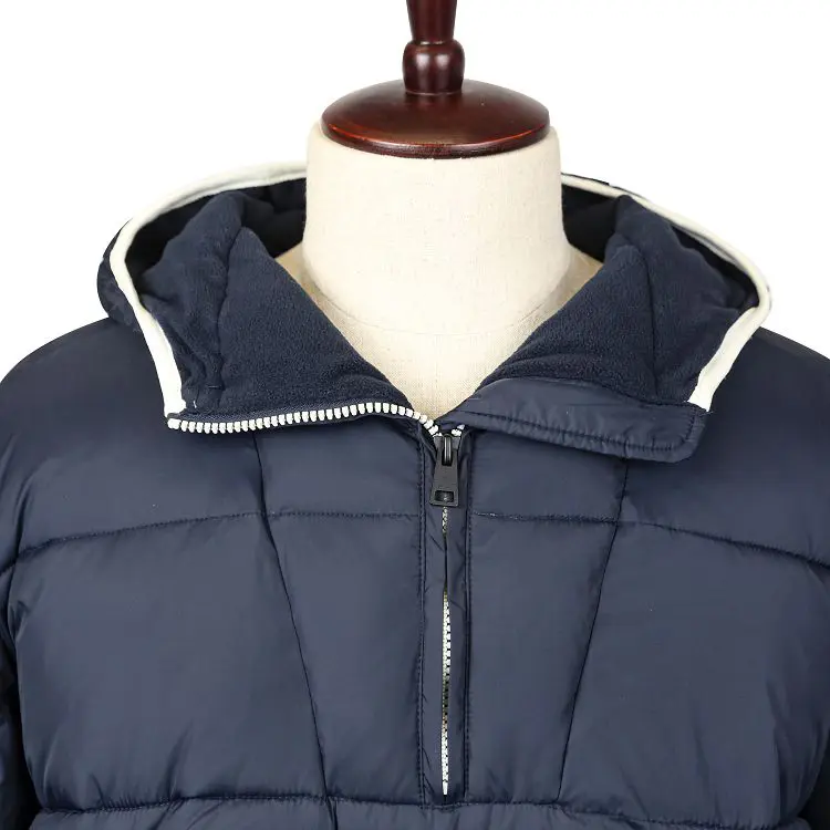 Puffer Jacket Detail 1