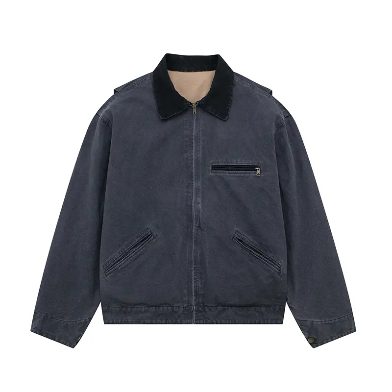 China ZD washing fabric work jackets for men Product, Products