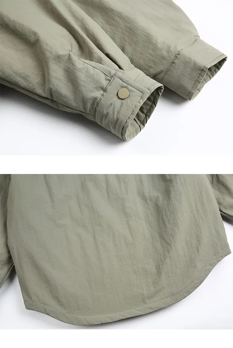 Men's Polyester Padding Jacket 3