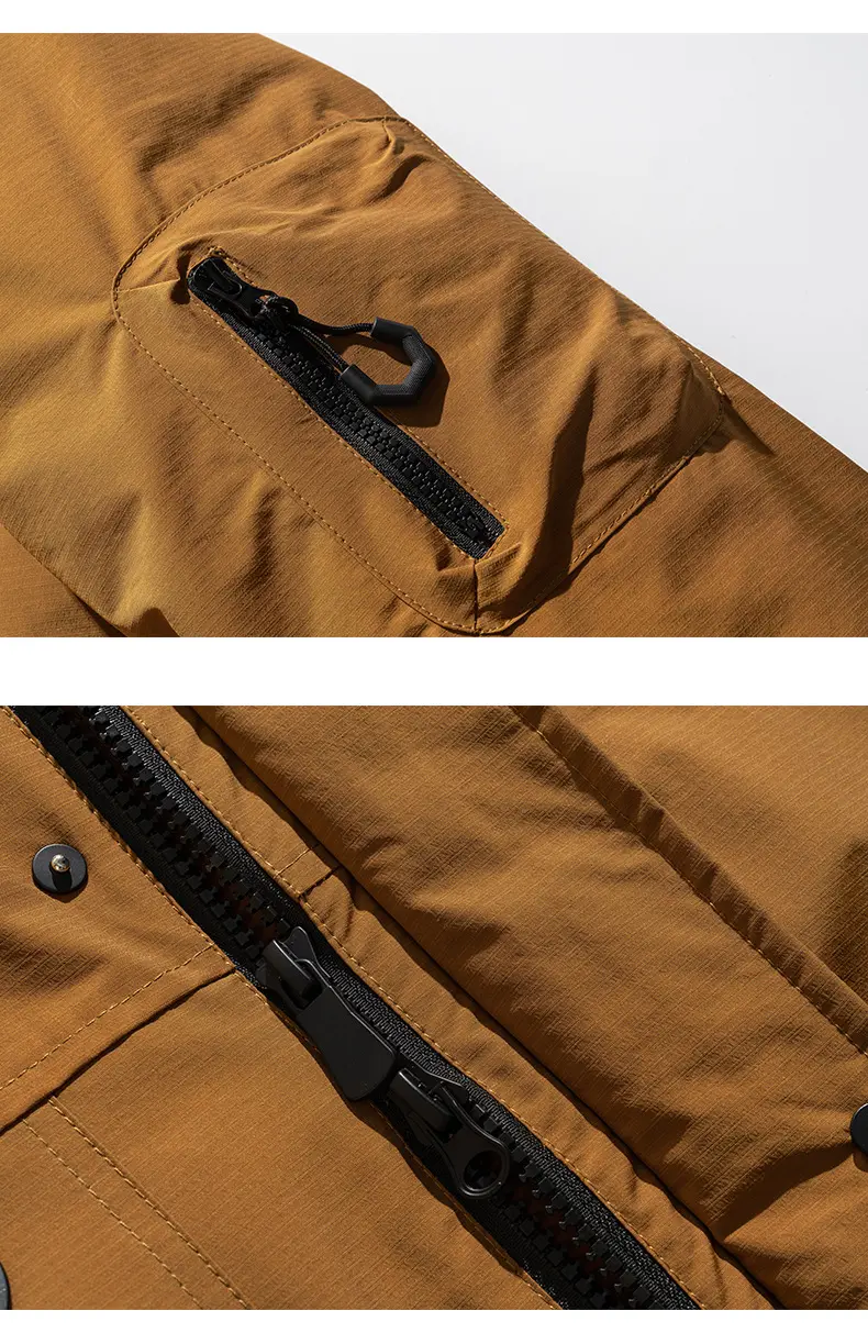 Men's Down Jacket Style 3
