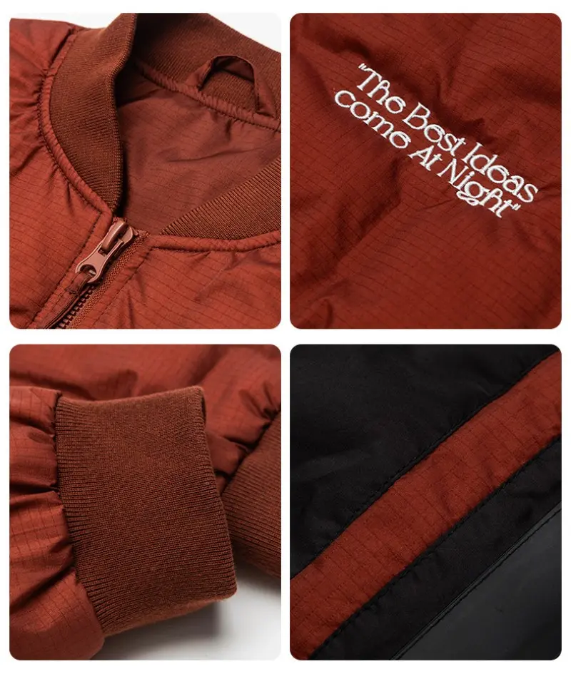 Men's Down Jacket