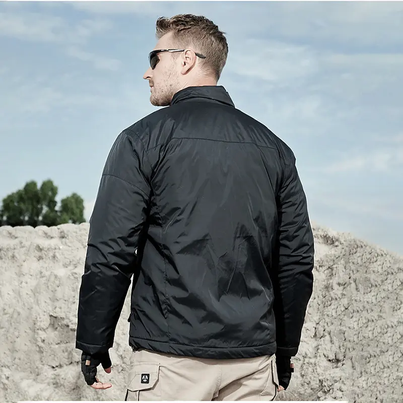 Wholesale ZD cotton filling mens outdoor jackets Suppliers, Factories