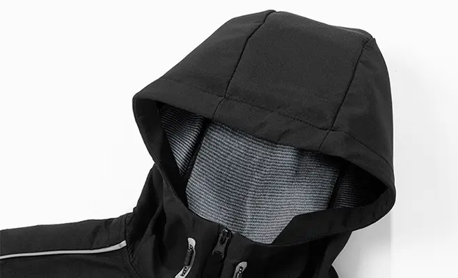 Men's windbreaker detail 5