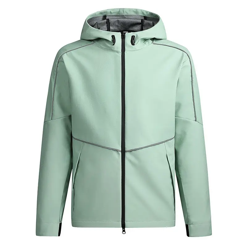 China ZD single layer mens waterproof jacket Suppliers, Company