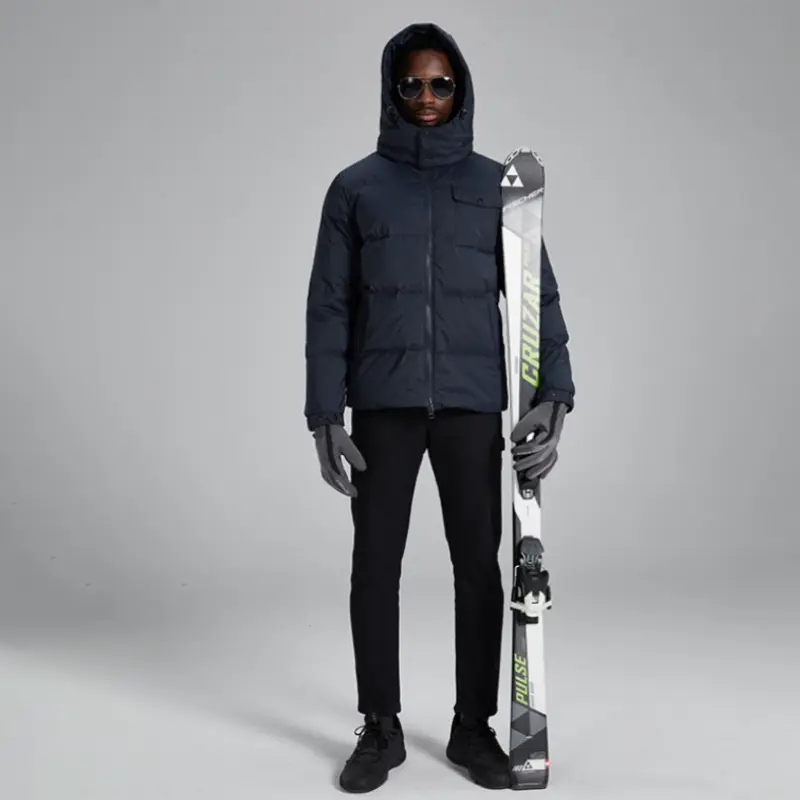 ODM ZD winter mens hooded puffer jacket Suppliers, Companies