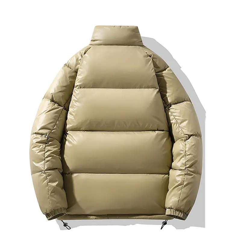 ODM ZD custom mens black puffer jacket Supplier, Product