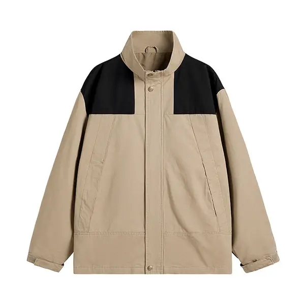 Outdoor Sports Jacket Side View