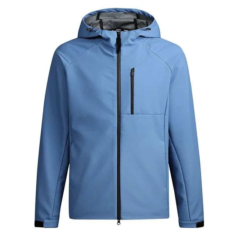 OEM ZD heat seal waterproof white bomber jacket Supplier, Companies