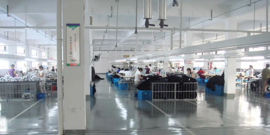 Factory View 1